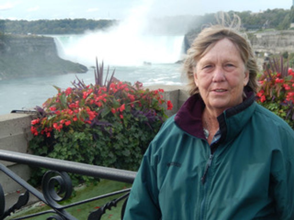 Elizabeth "Betty" Ely