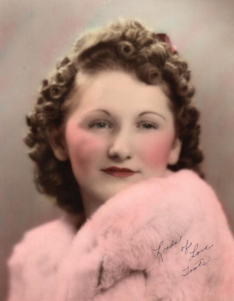 Matilda (Kovacevich)  Roche