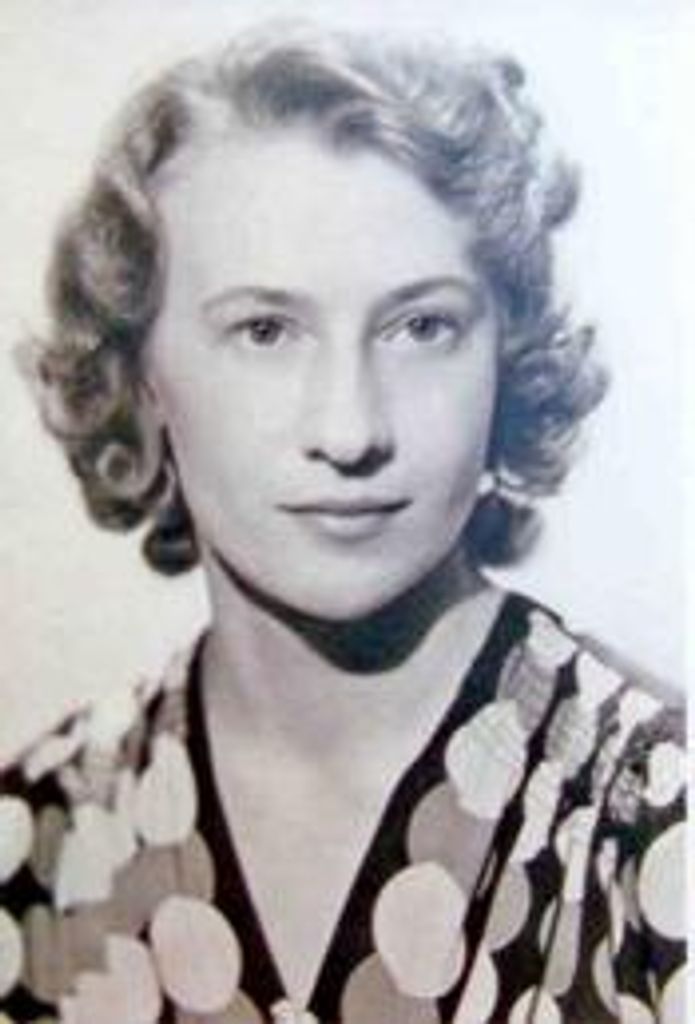 Eileen Louise Arnold