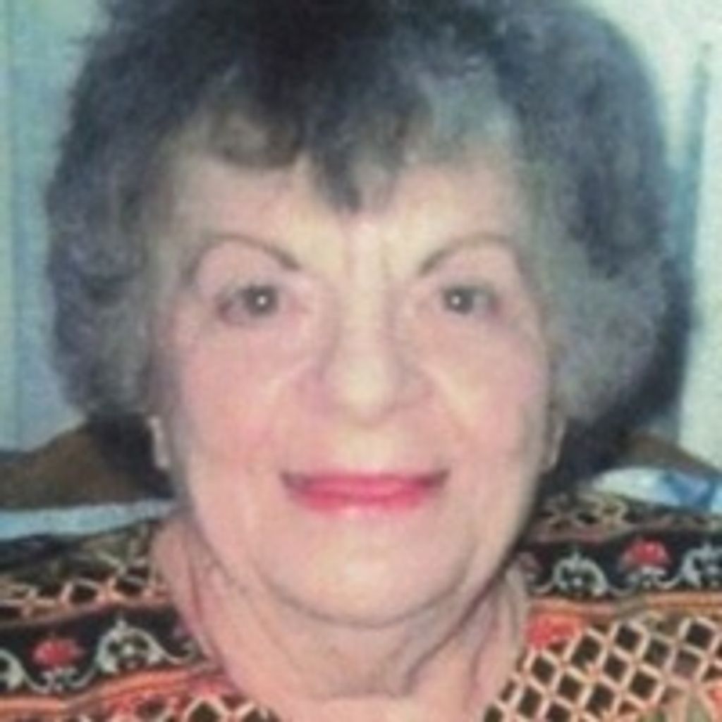 Joann Patricia Evans