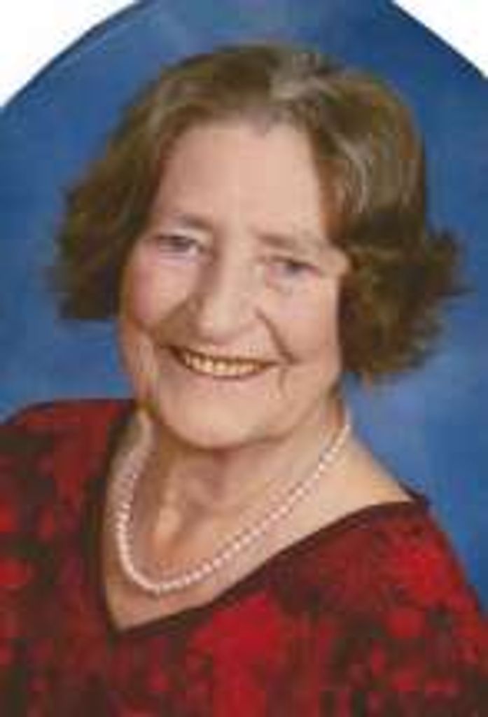 Vernie Eveline Mullins