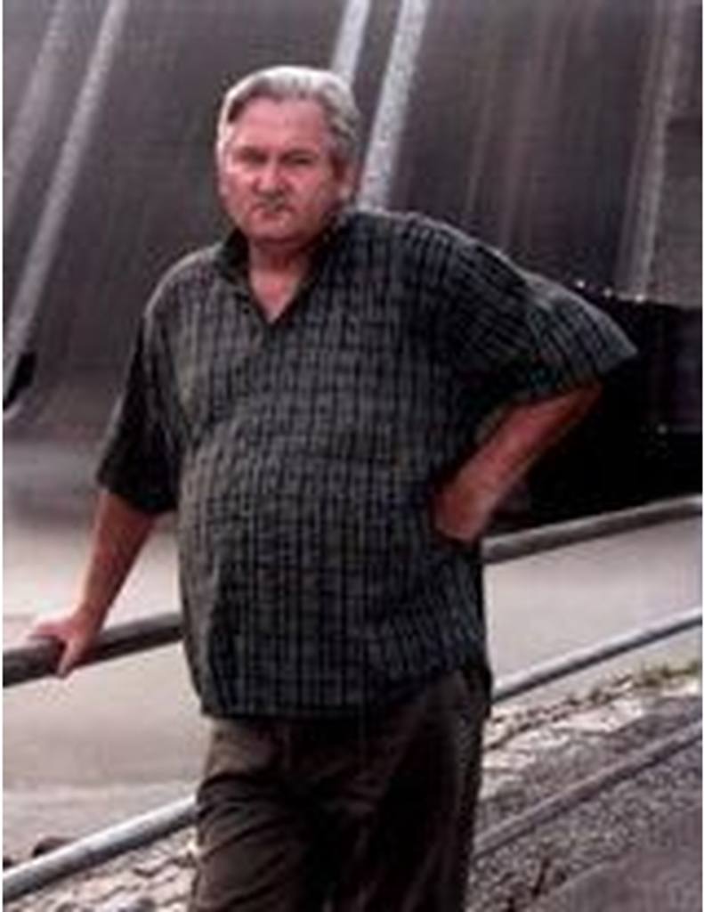 Foster Clifford Russell