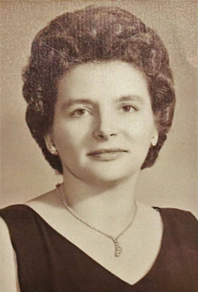 Rose Marie Bush