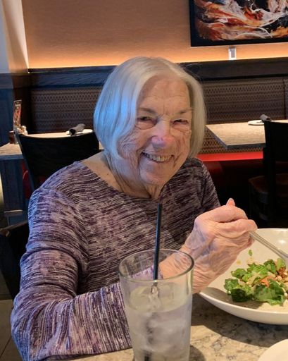 Bettye Bass Hamlin's obituary image