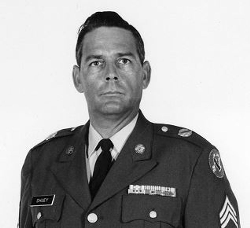 Daniel Allen Shuey, Sr