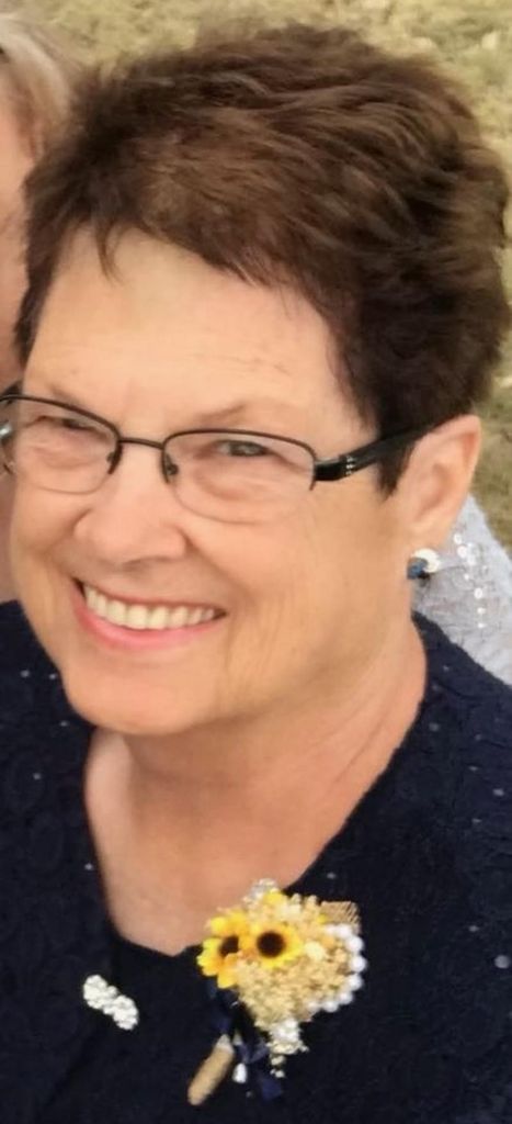 Barbara "Barb" Ann Huber