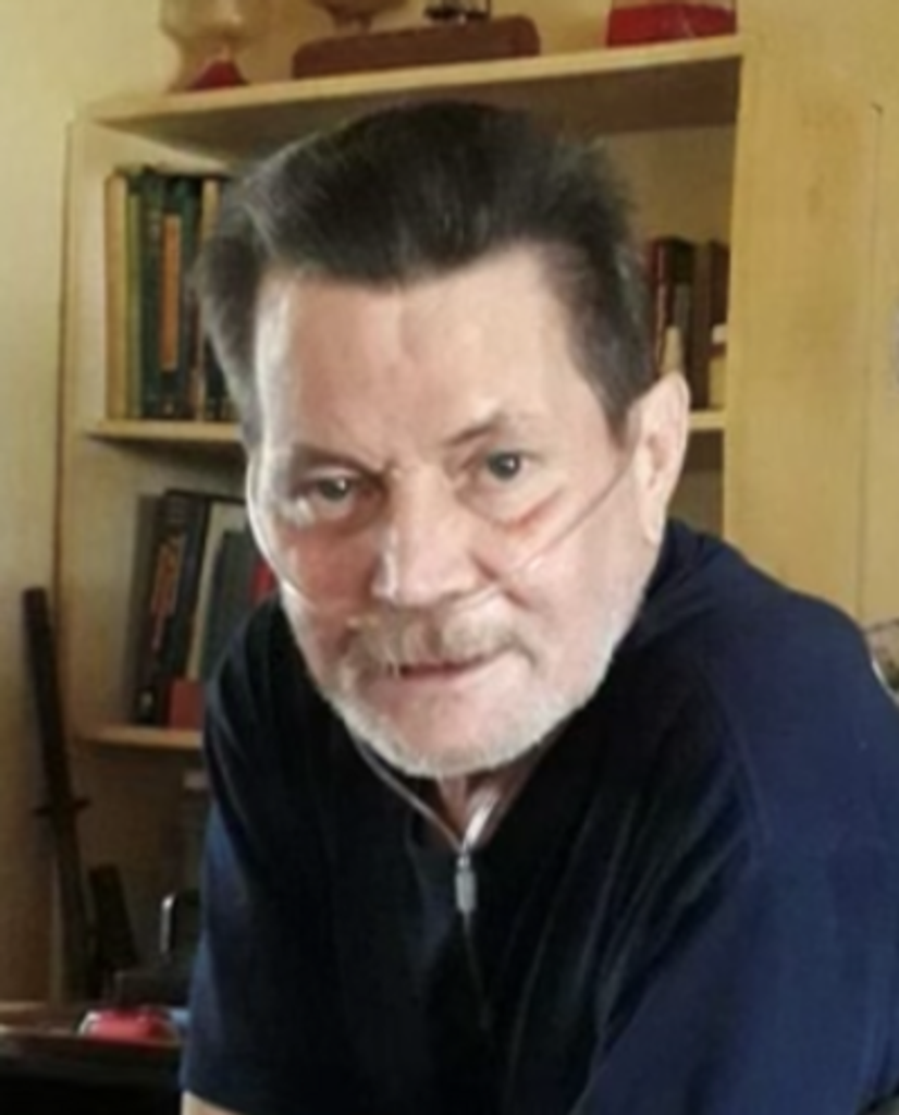 Donald James Darling