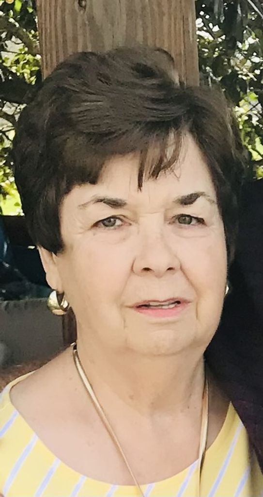 Mary Evelyn Tipton Rowland