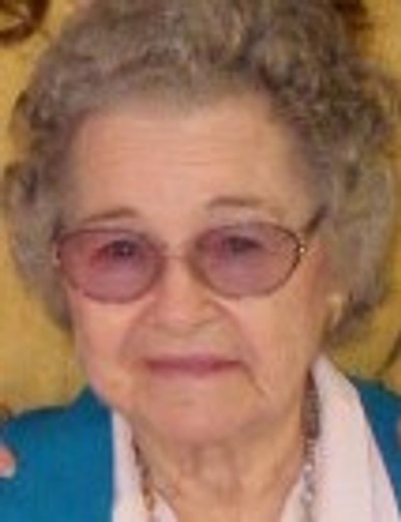 Ora Lee (Harrell)  Witt