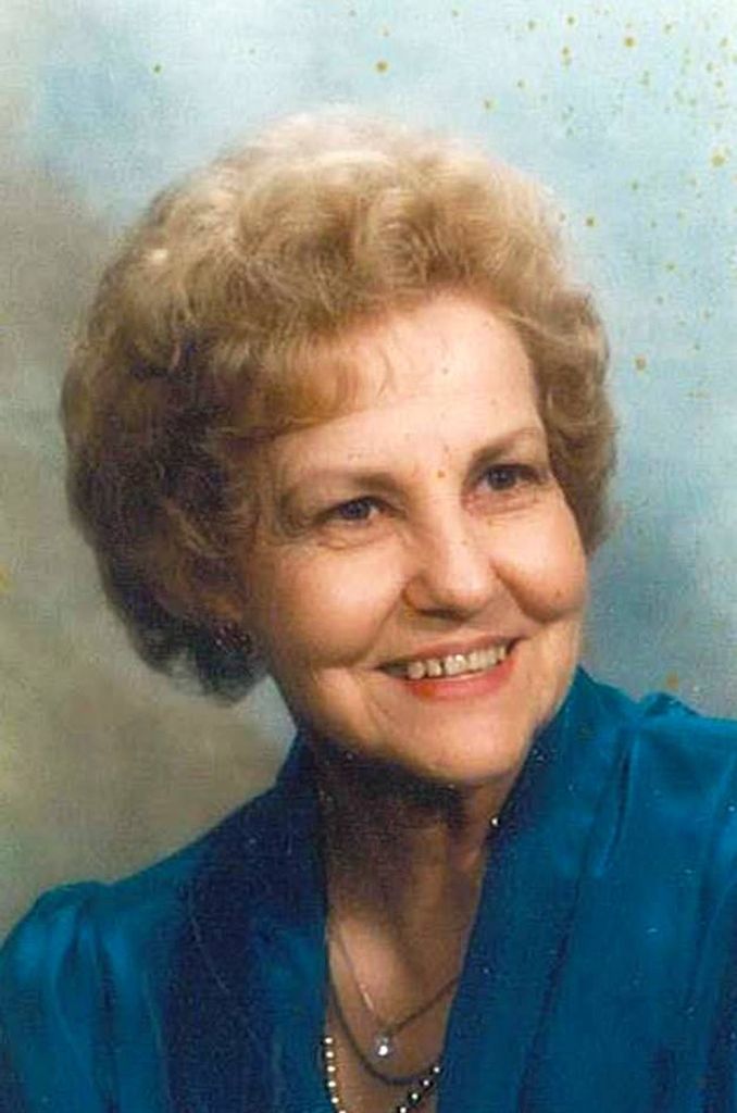 Marjorie Sue Clines