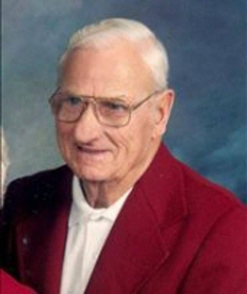 Harold F. Ethington