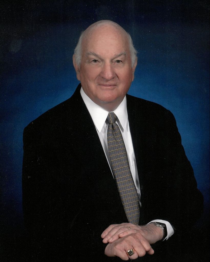 Walter Blackwell "Blackie" Cook Profile Photo