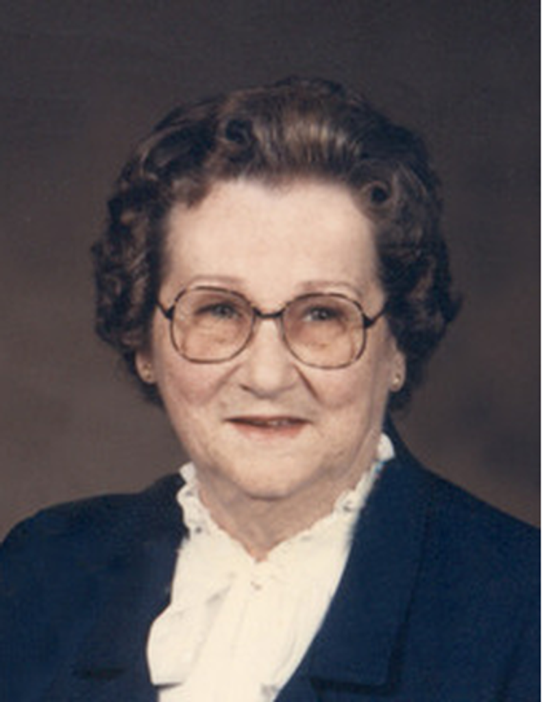 Edith M (Spencer) Hill Profile Photo