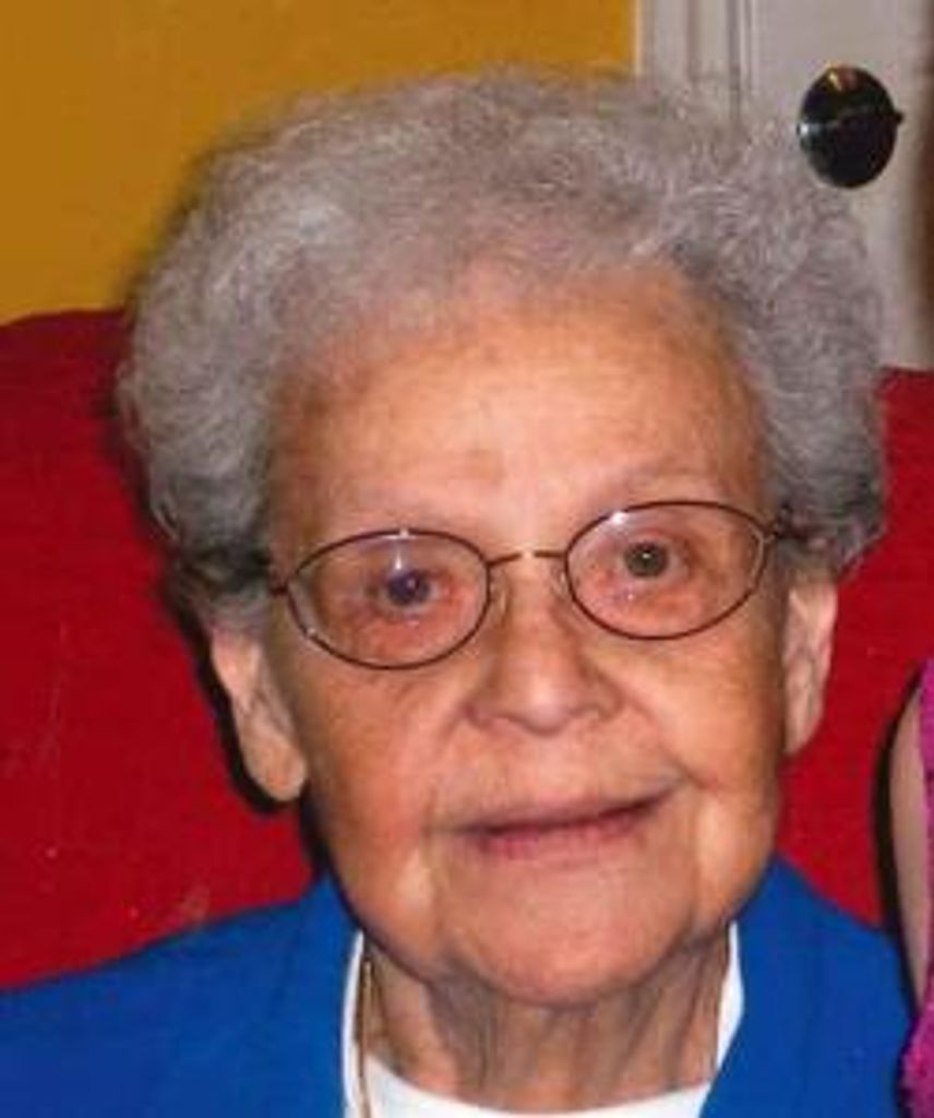 Lenora Agnes "Billie" Stewart Warford