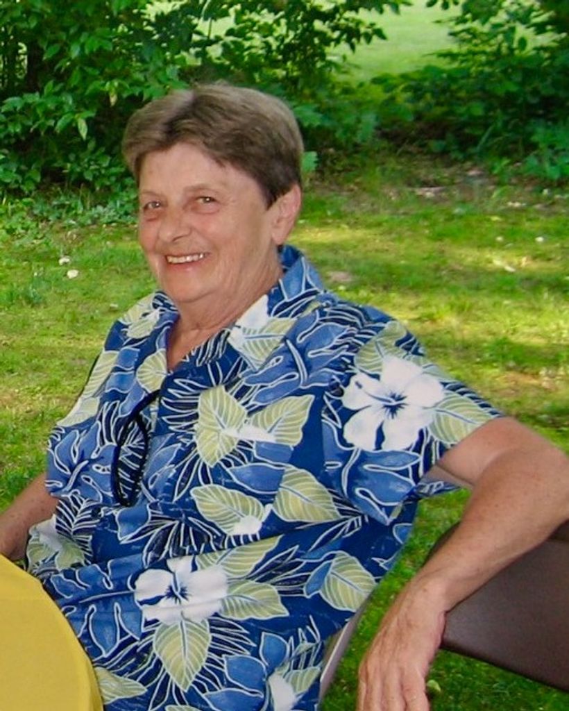 Elizabeth "Betty" Keough