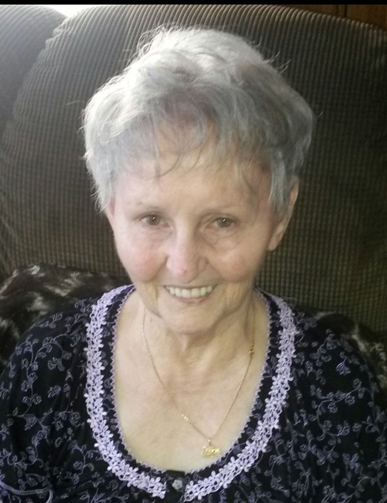 Mary Jessie (Ferrell)  Frazier