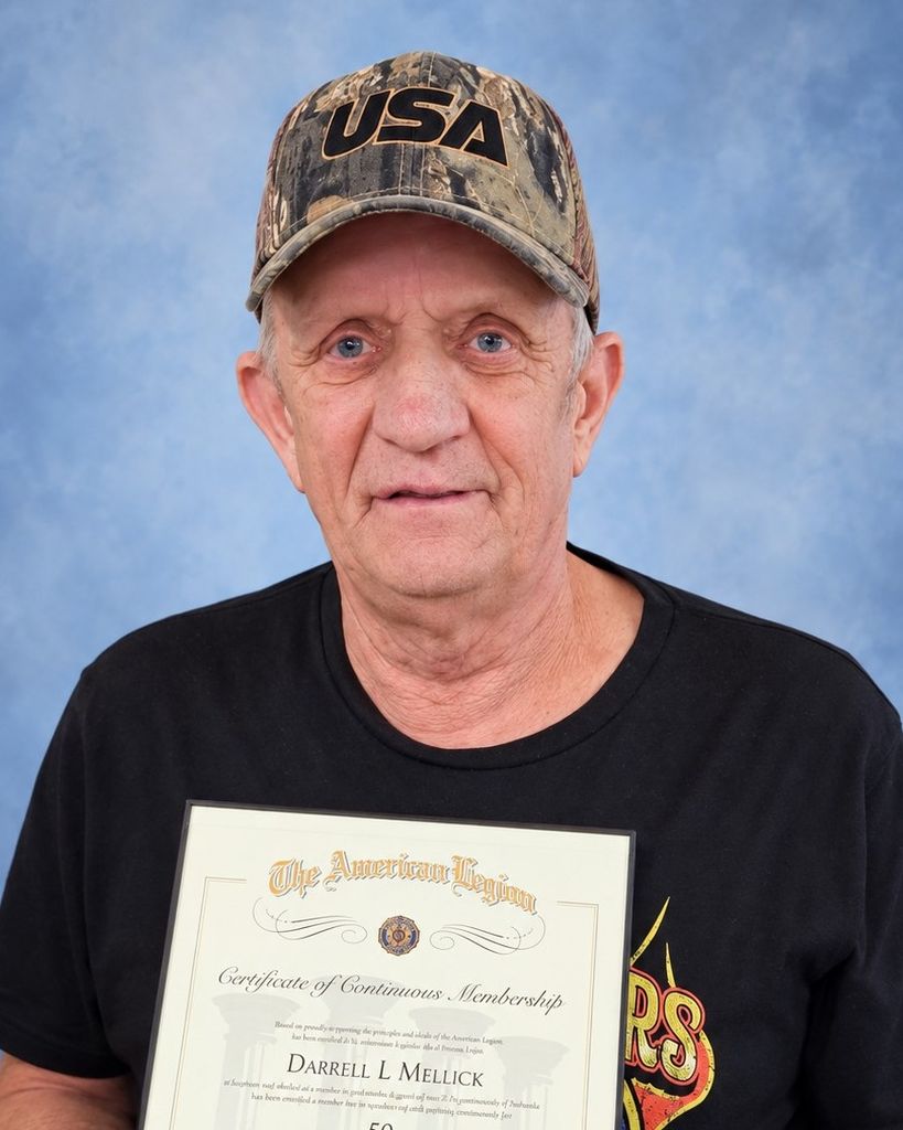 Darrell Lee Mellick Profile Photo