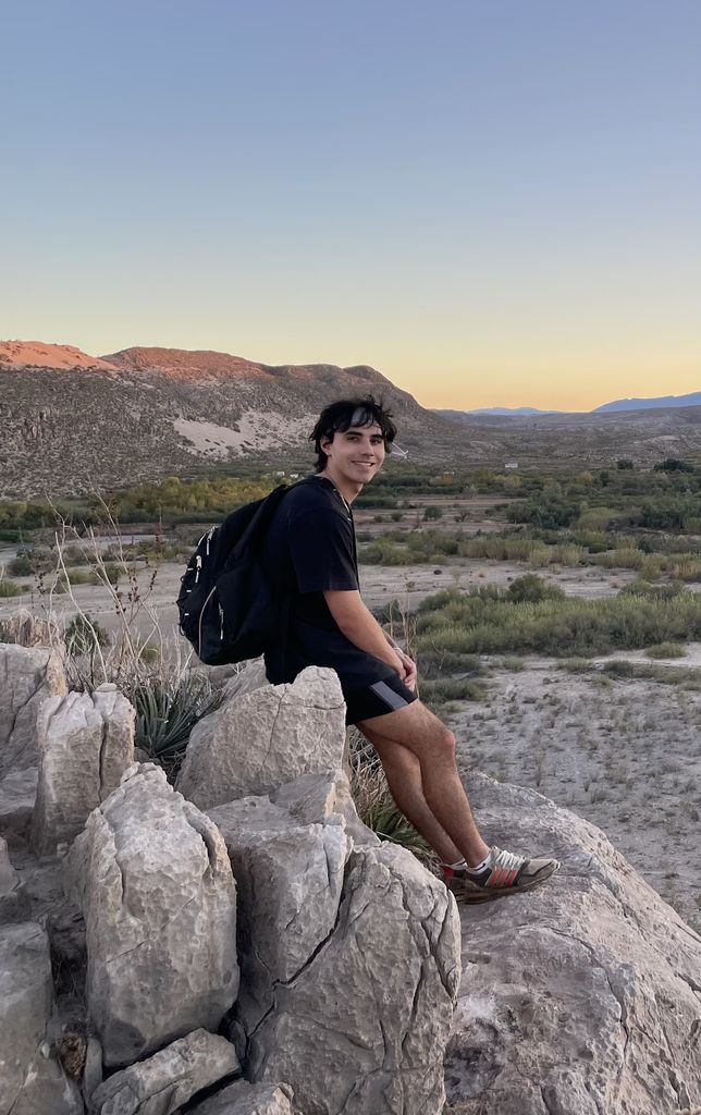 Michael Russell Walker, Jr. Profile Photo