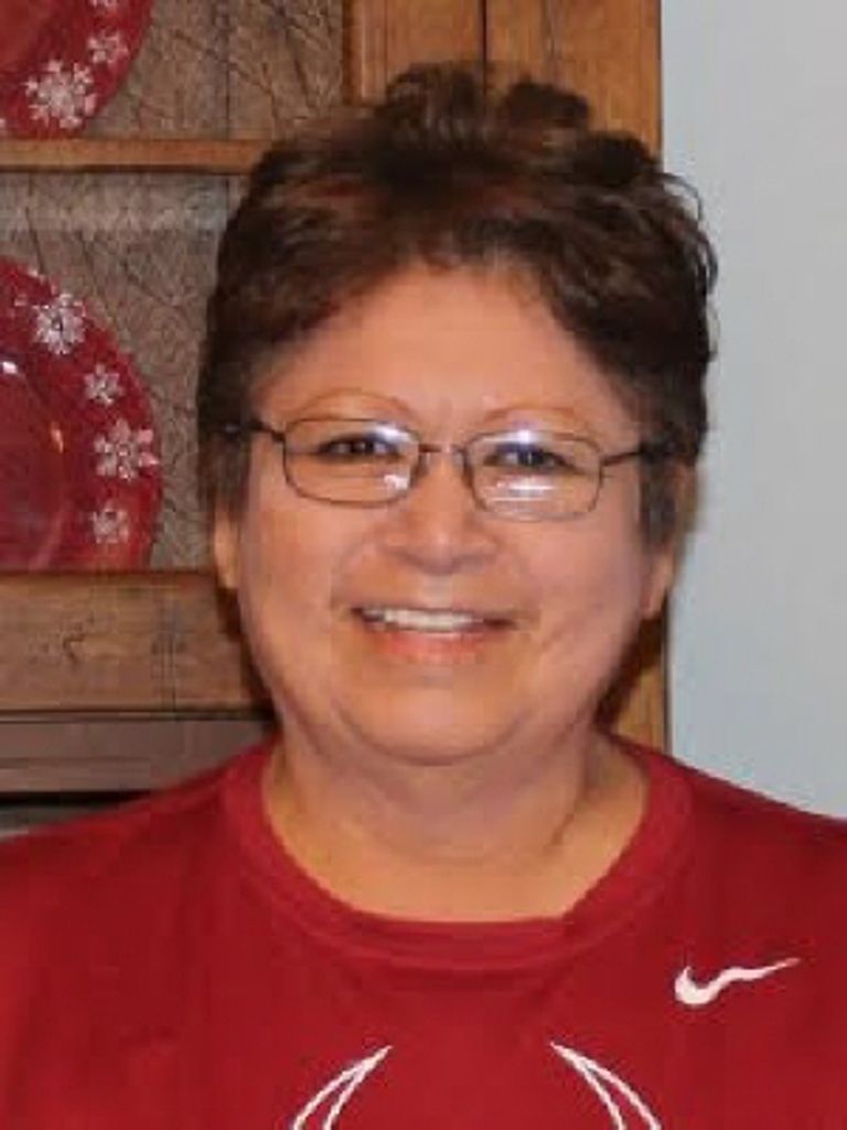 Yvonne Christine Benson