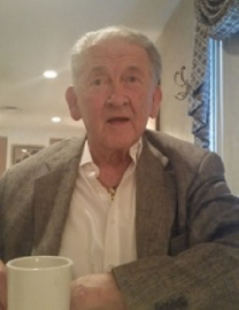 Louis A. Dybas