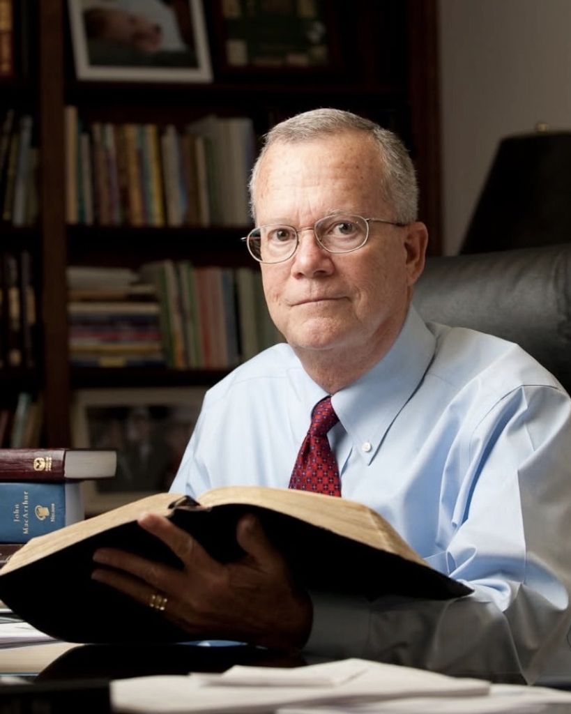 Rev. David M. Helms Profile Photo