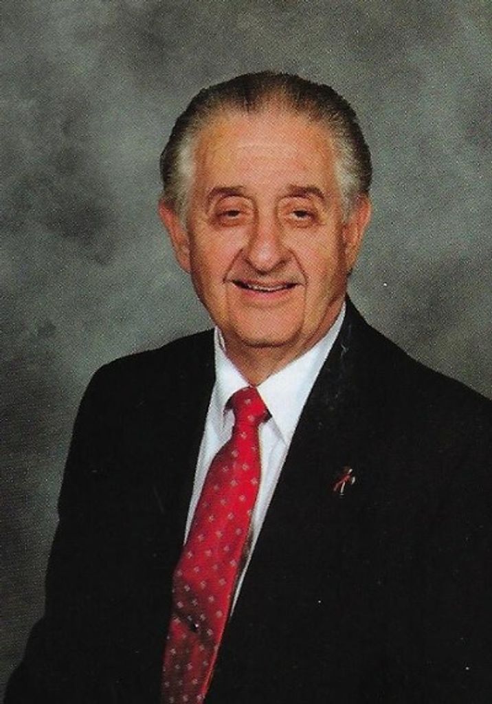 Deacon Vincent Carl Genco