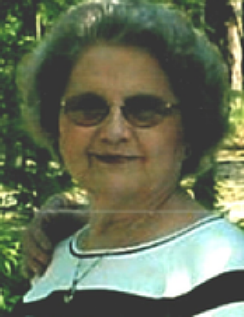 Eva Elizabeth "Dibble" Porter