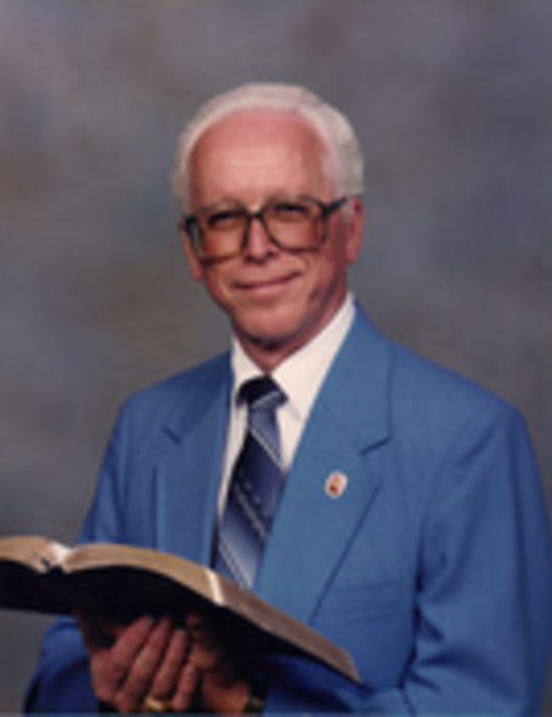 Rev. H. Dale Reitz