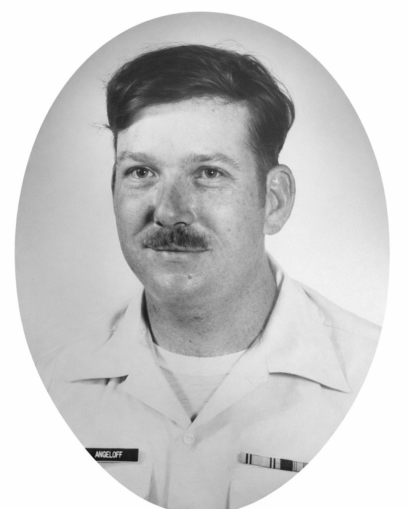 Michael George Angeloff