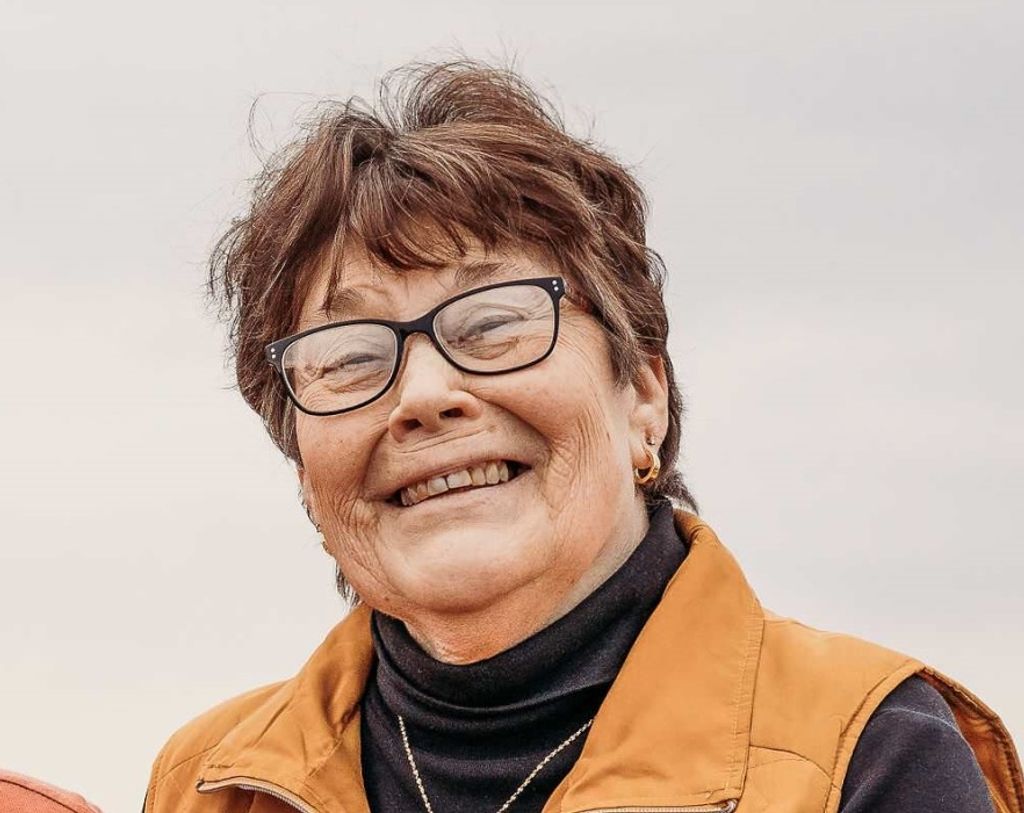 Sandra Ruth (Jennen)  Trost