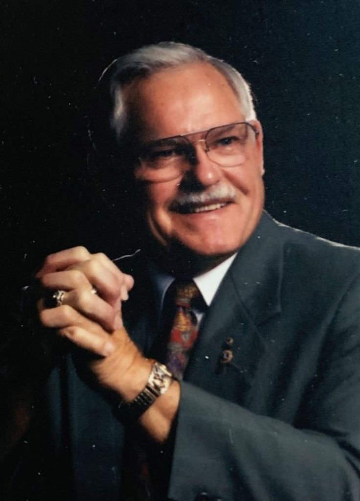 Robert "Bob" Reymon Yoder