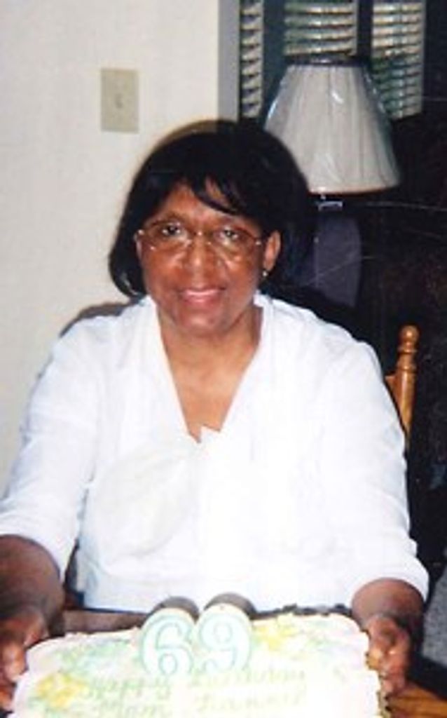 Willa Mae Smith