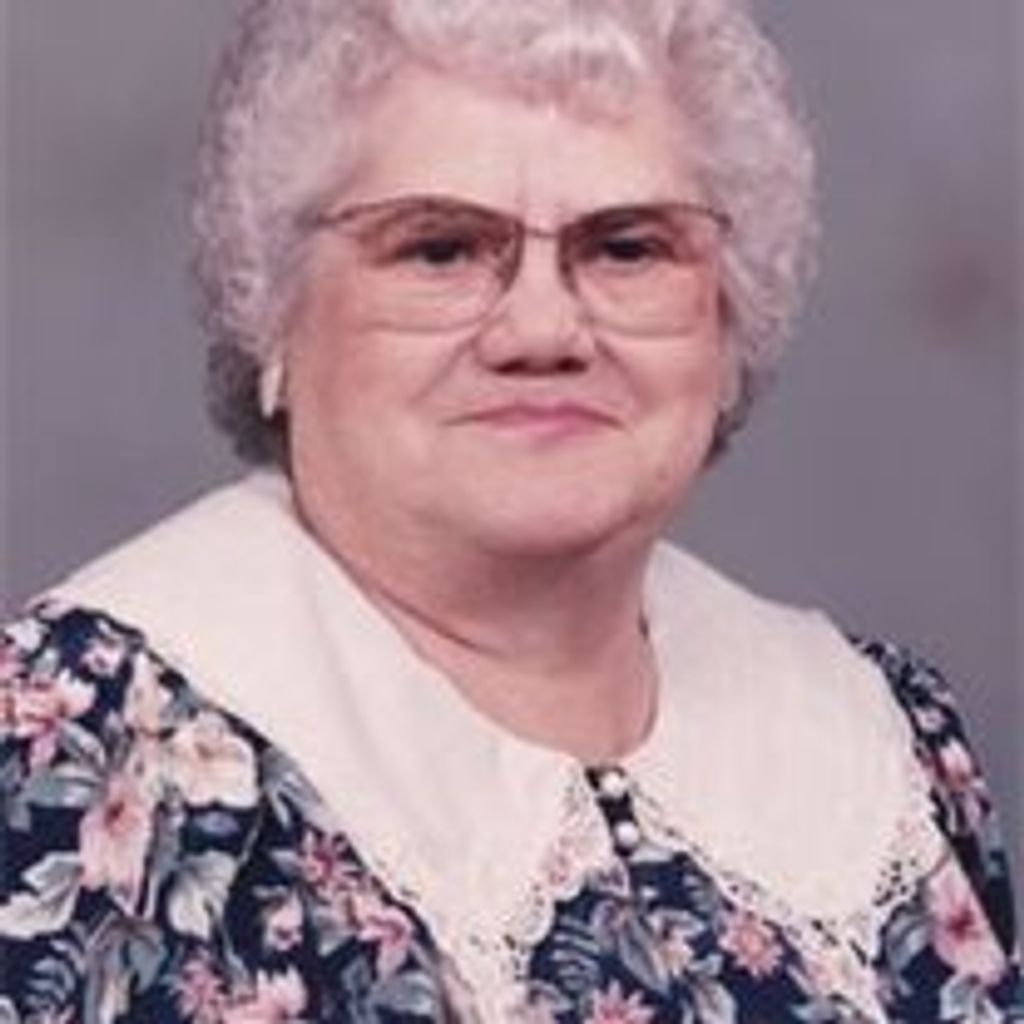 Edna Mae Bane
