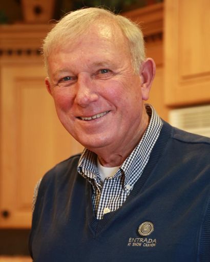 Joe Johnson's obituary image