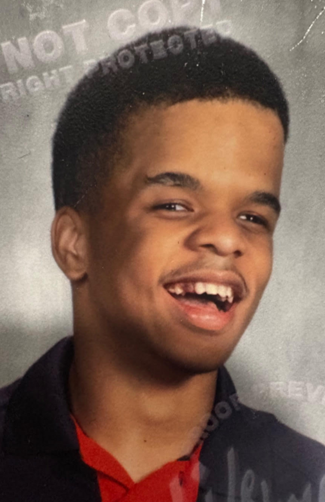 Kameron Terrell Shorter Profile Photo