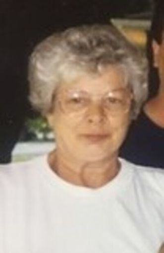 Photo of Shirley "Molly" Pollock