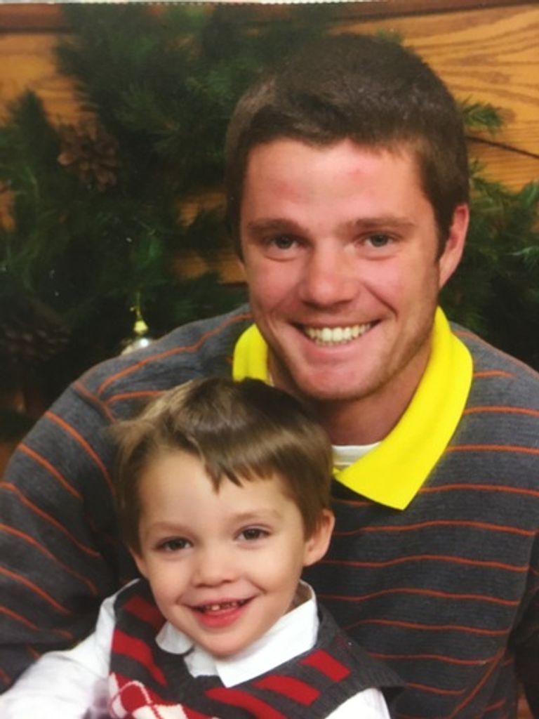 Brandon Aaron Shaver Profile Photo