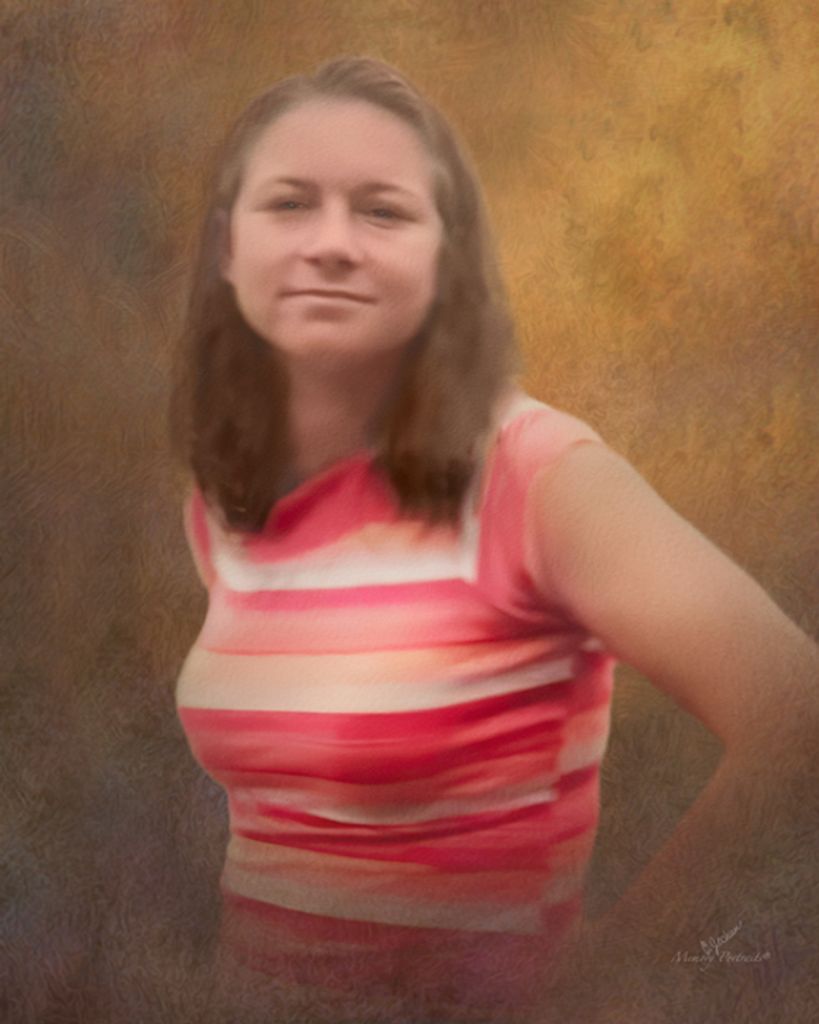 Lucretia Donna Herron