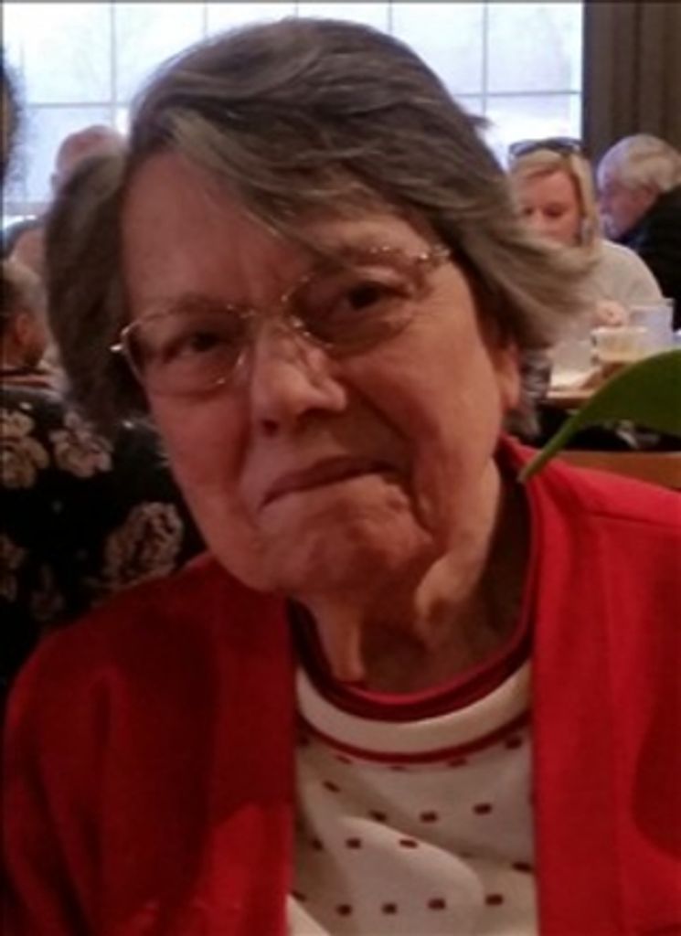 Margery Jean Rudolph