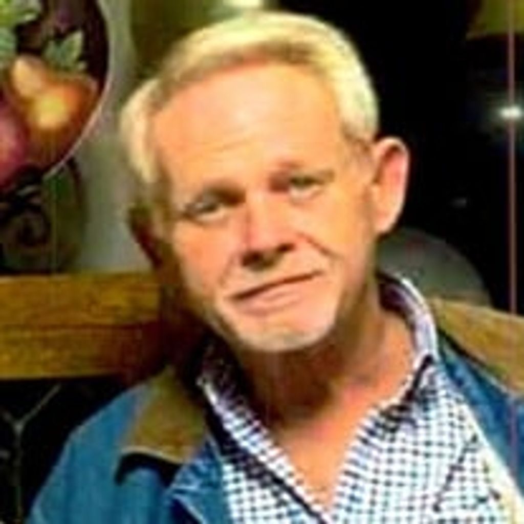 Gregory (Greg) B. Rushing