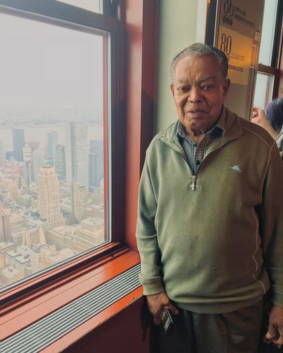 Gilberto Santana Pantoja's obituary image