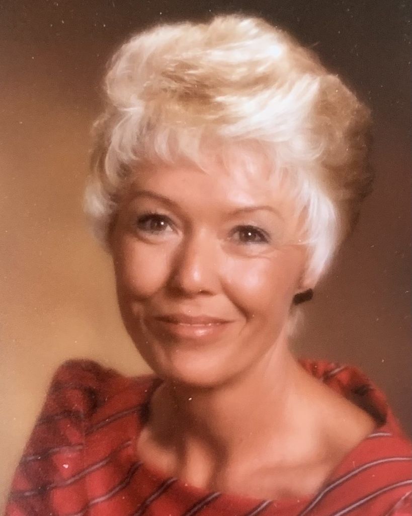 Shirley Ann Treas