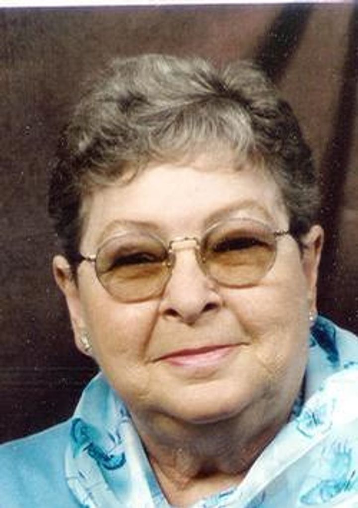 Virginia M Granneman Vought