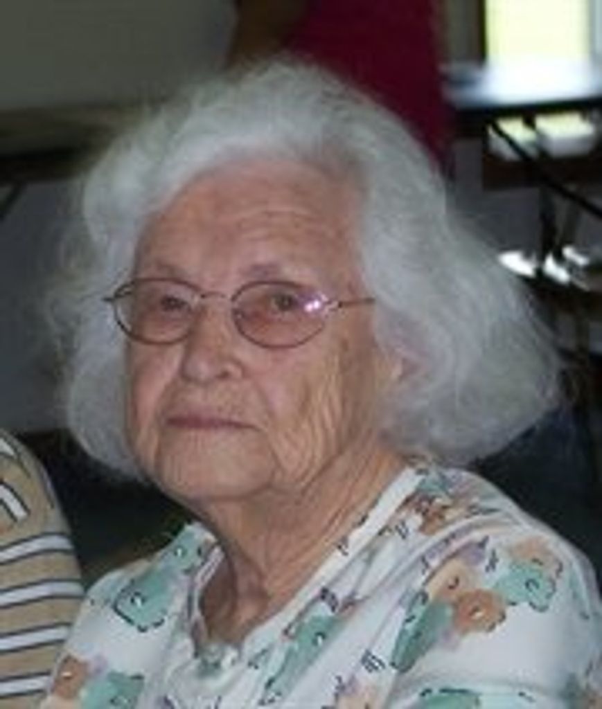 Cora Frances Baldwin