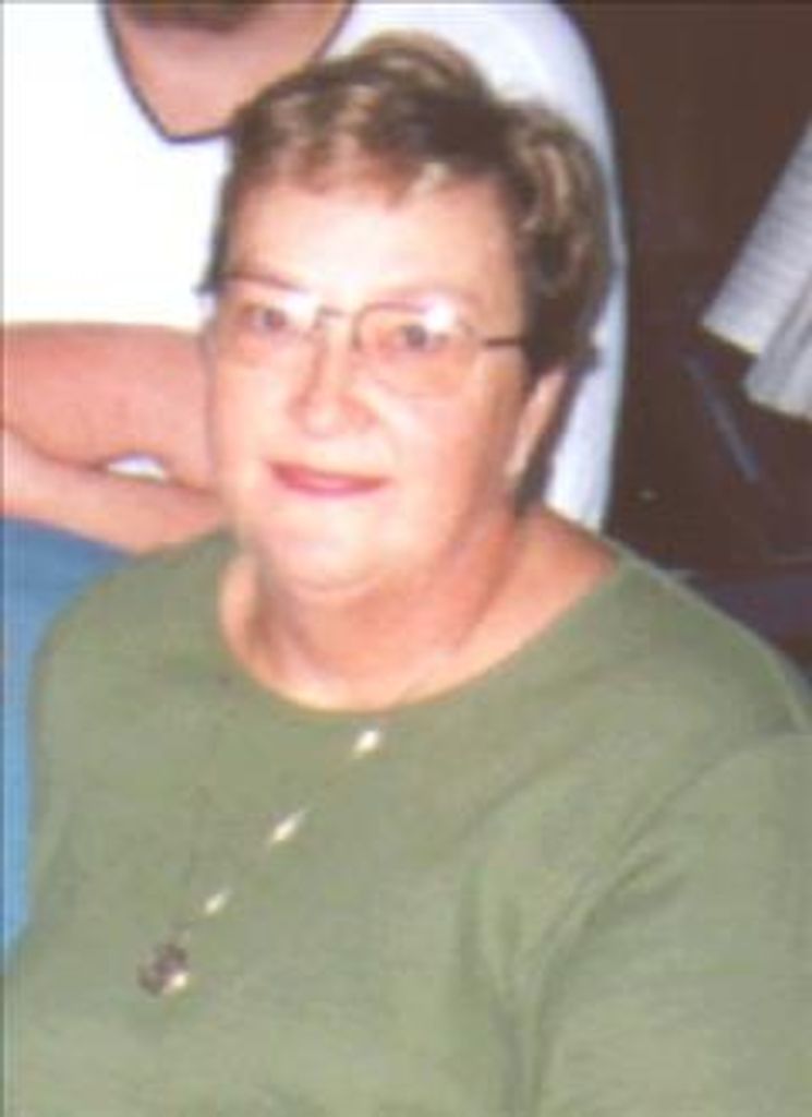 Phyllis Marguerite Vary