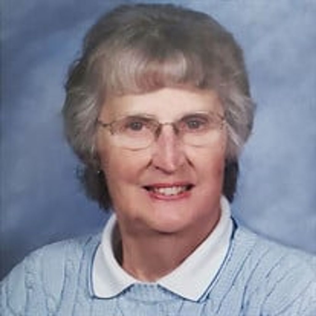 Mrs. Cleo Isabelle Frye R.N.