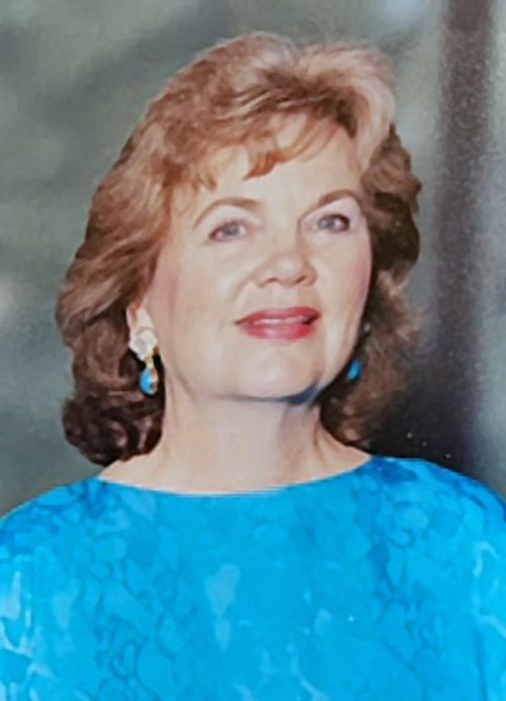 Jean Ann Carrier Flaitz