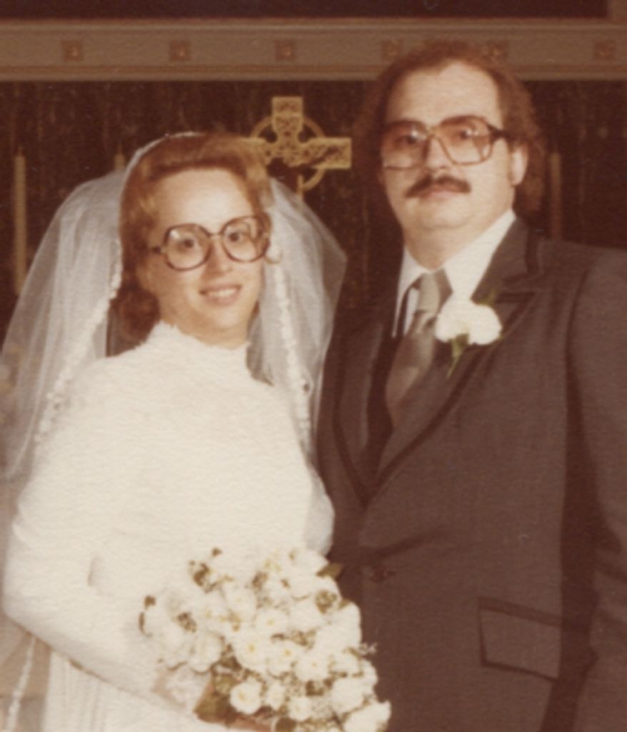 Gerald And Gail O'Connor