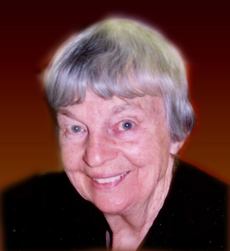 Sr. Lucille Borengasser, Osb