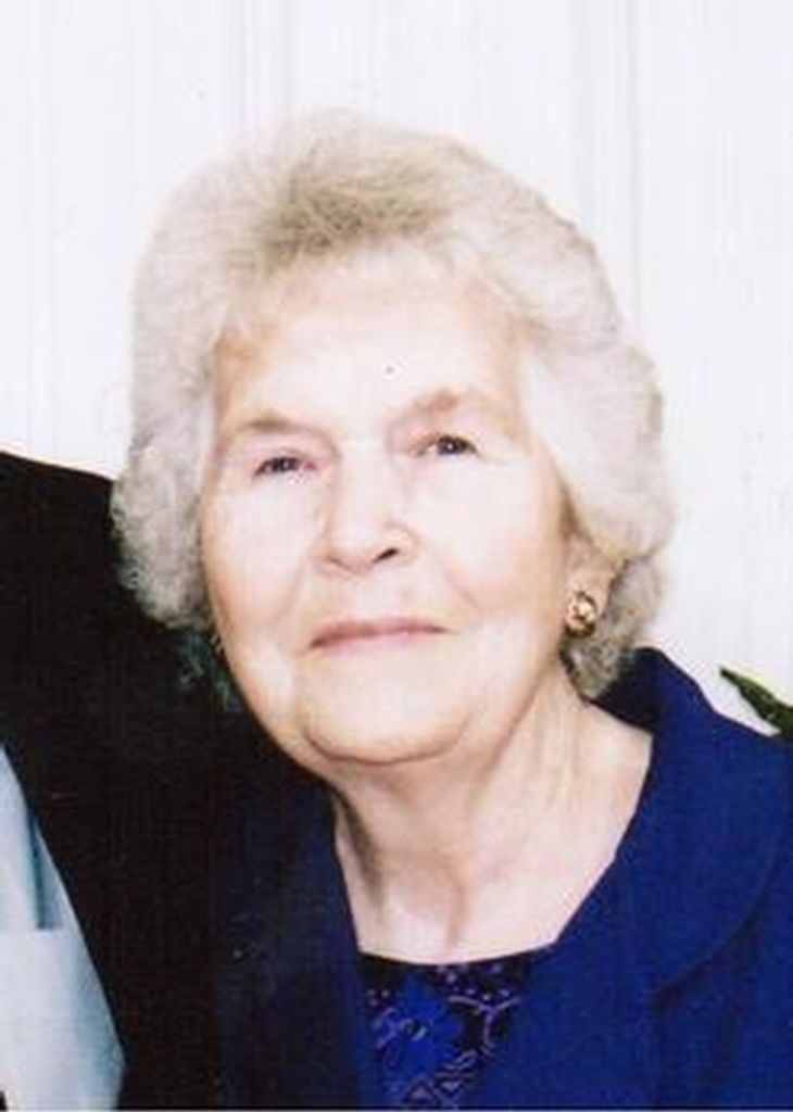 Nancy Louise Spencer